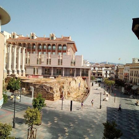 Vivienda Turística Templo Romano Córdova Exterior foto
