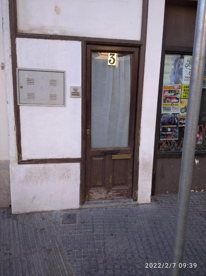 Vivienda Turística Templo Romano Córdova Exterior foto