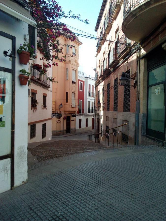 Vivienda Turística Templo Romano Córdova Exterior foto